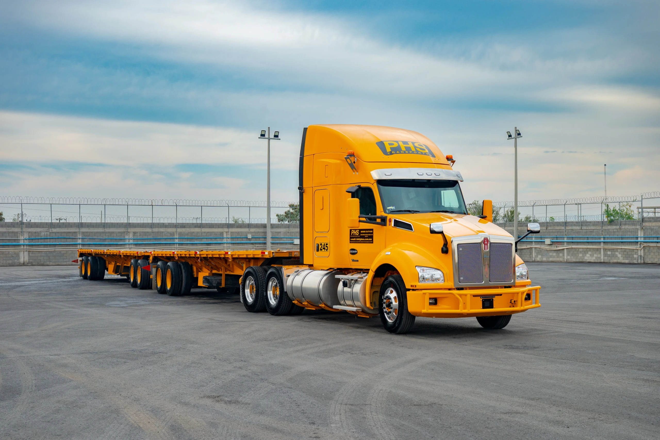 PHS TRANSPORTES