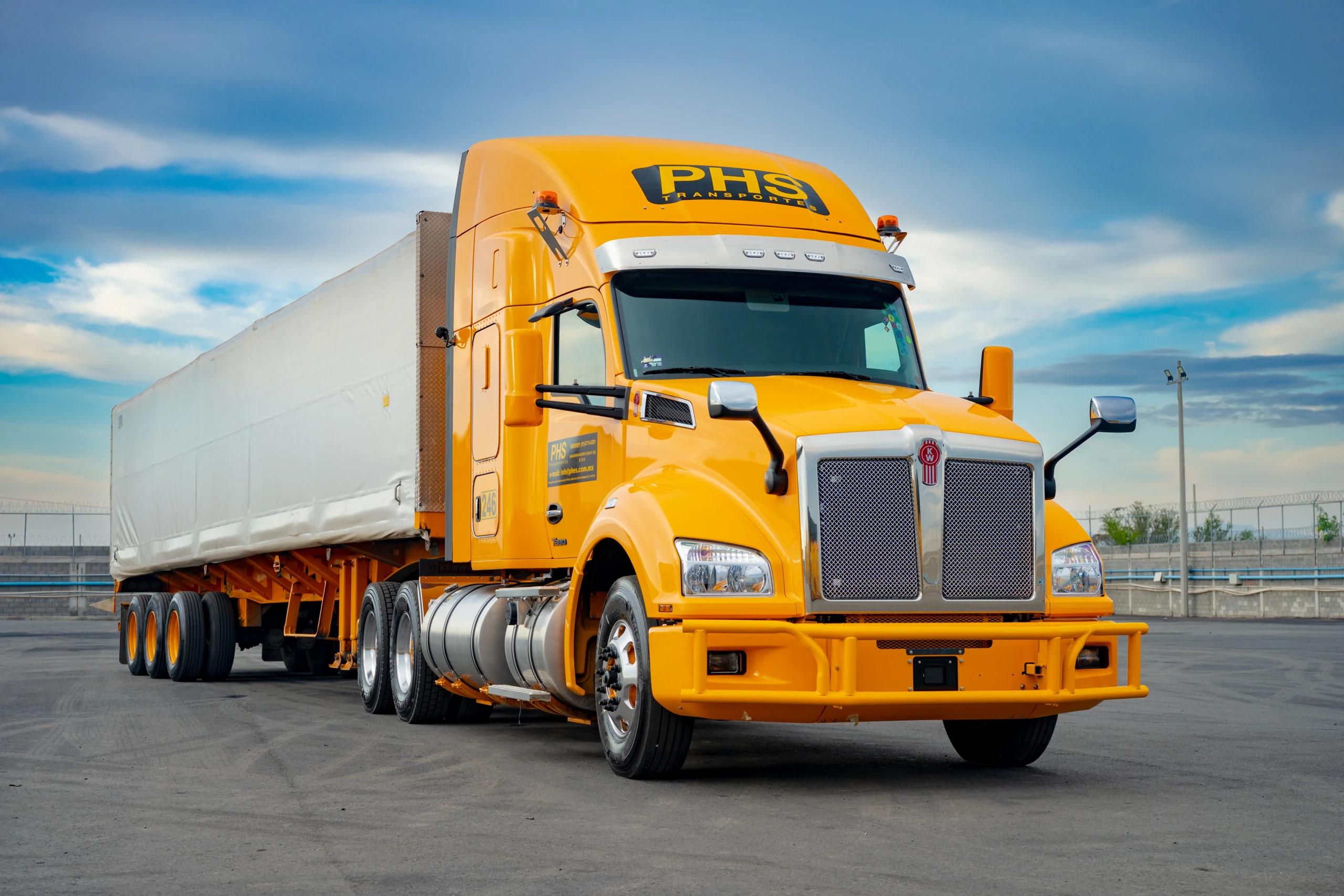 PHS TRANSPORTES